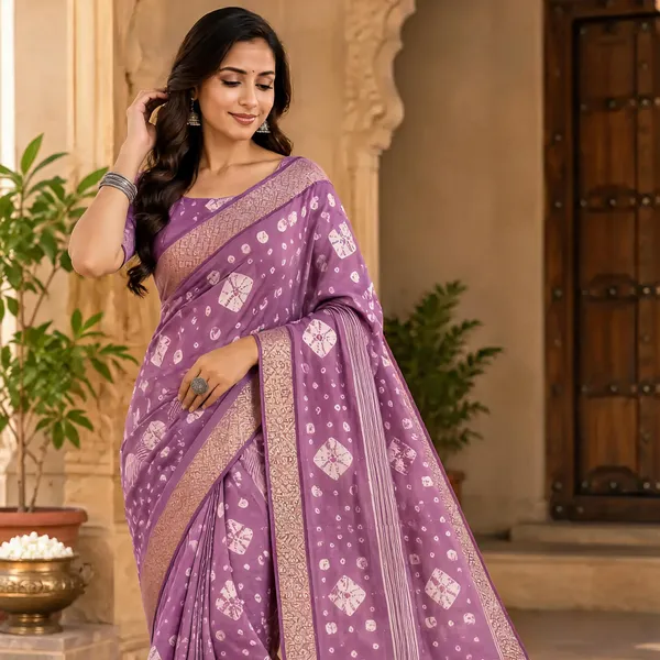 Purple_Printed_Saree_for_Women