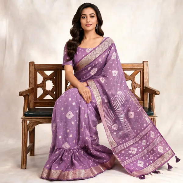 Purple_Printed_Saree_for_Women