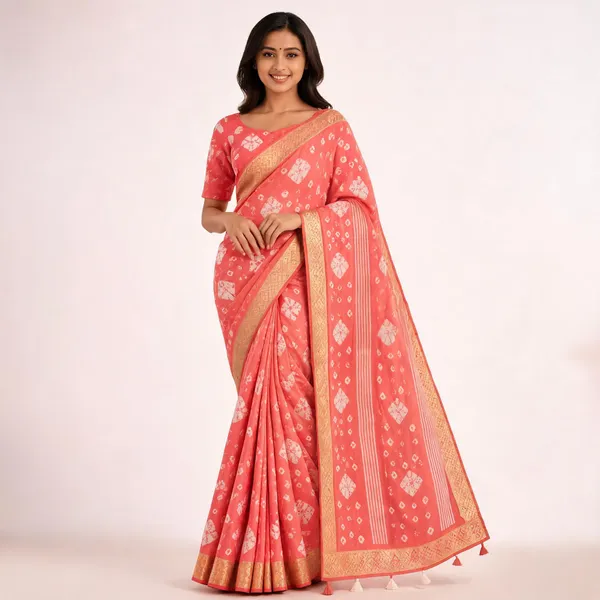 Coral_Printed_Saree_for_Women