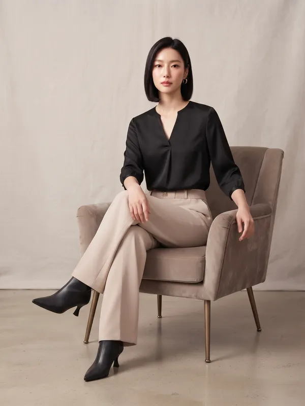 Beige_Imported_Korean_Fabric_(Lachko_Korean)_Korean_Pant_For_Women