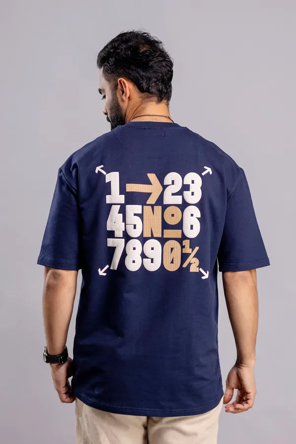 Blue_Premium_Cotton_Fabric_T_Shirt_For_Men