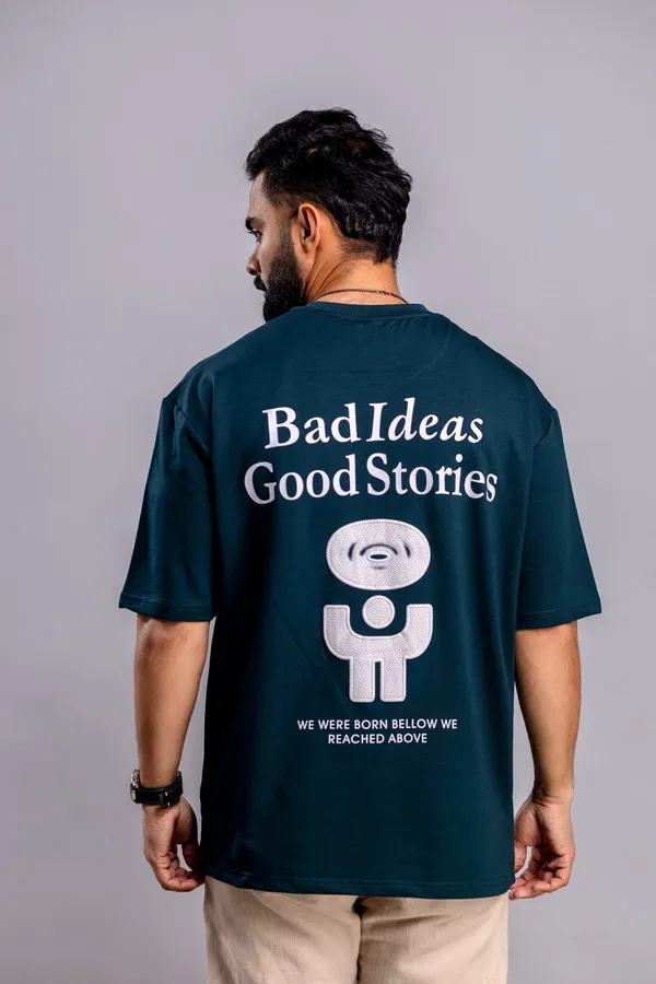 Black_Premium_Cotton_Fabric_T_Shirt_For_Men