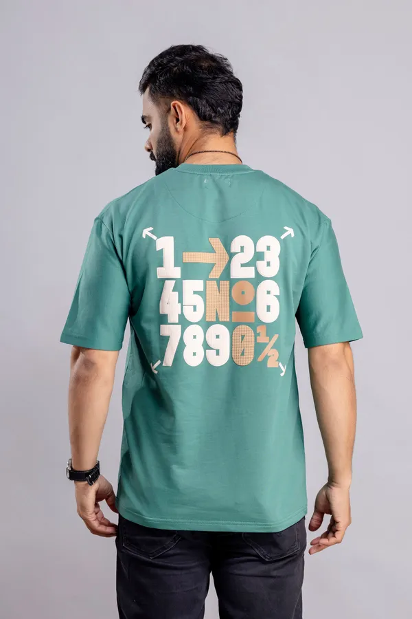 Green_Premium_Cotton_Fabric_T_Shirt_For_Men