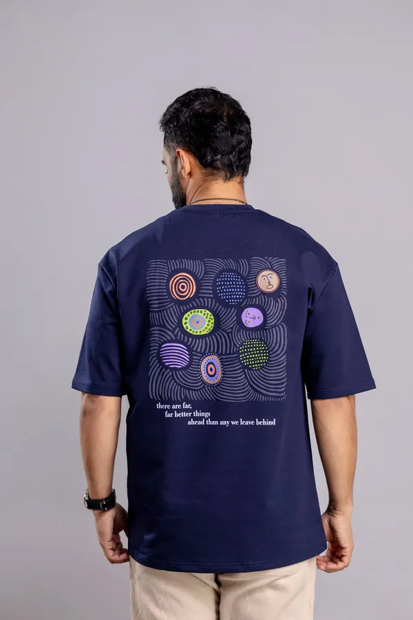 Navy_Blue_Premium_Cotton_Fabric_T_Shirt_For_Men