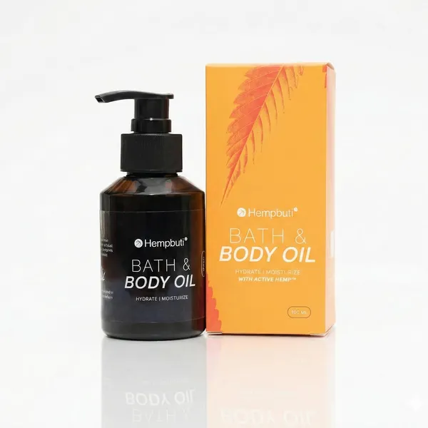 Hemp_Bath_Body_Oil