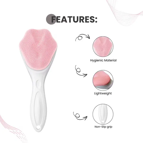 Pink_Silicone_Facial_Cleansing_Brush