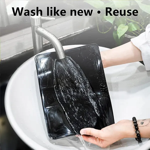 Black_Washable_Car_Dashboard_Phone_Holder_Mat