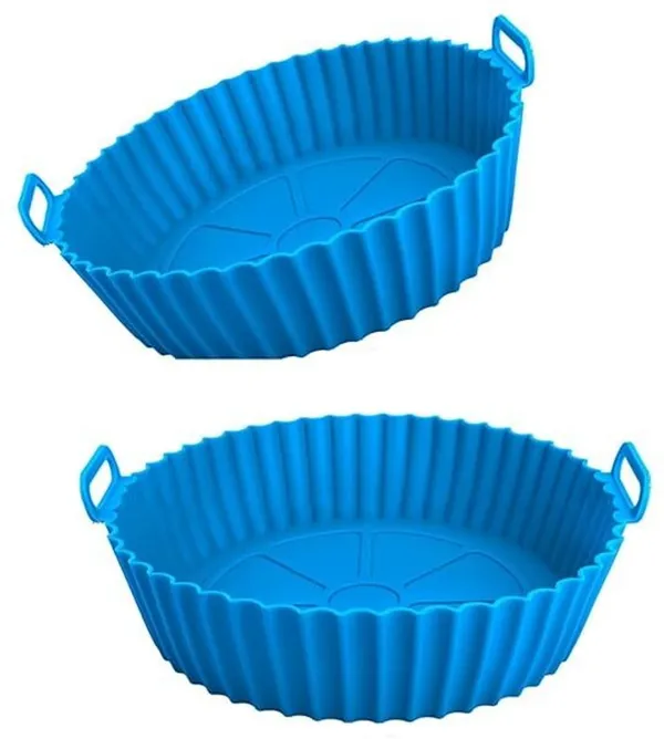 Silicone_Reusable_Ribbed_Air_Fryer_Liner