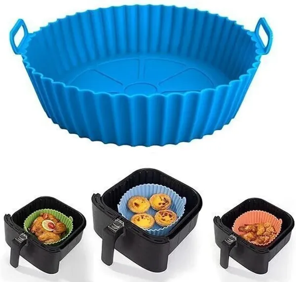 Silicone_Reusable_Ribbed_Air_Fryer_Liner