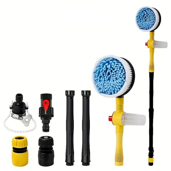 Water_Flow_Car_Wash_Brush_With_Foam_Dispenser