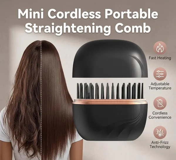 Black_Electric_Hair_Straightening_Brush