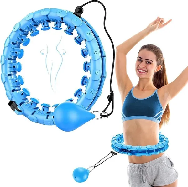 Blue_Weighted_Massage_Hula_Hoop_With_Tether_Ball