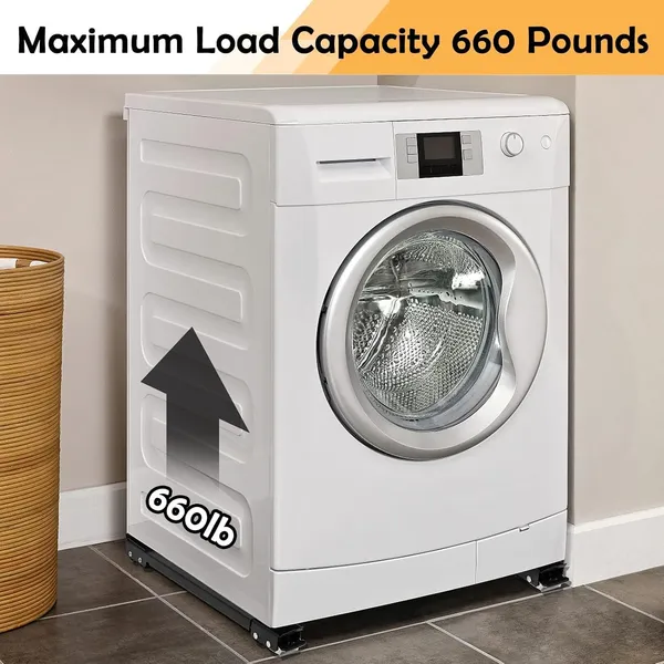 660_Pound_Heavy_Duty_Appliance_And_Furniture_Base