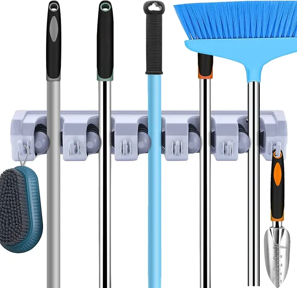 Plastic_Wall_Mount_Mop_Broom_Holder_Rack