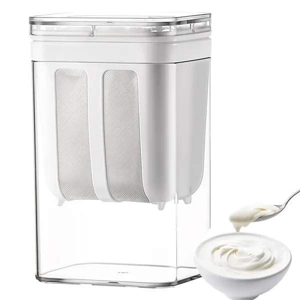 Transparent_Yogurt_Maker_With_Removable_Stainless_Steel_Filter