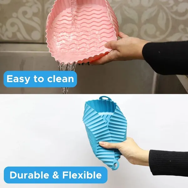 Silicone_Reusable_Ribbed_Air_Fryer_Liner