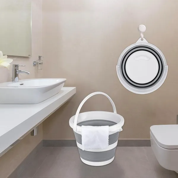 Silicone_Portable_Collapsible_Bucket