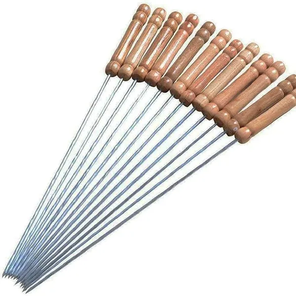 Charcoal_Barbecue_Grill_Set_With_Skewers_And_Accessories