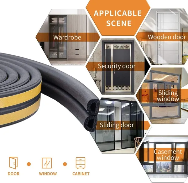 Black_Self_Adhesive_Foam_Door_Window_Seal_Strip_6m