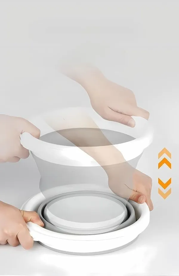 Silicone_Portable_Collapsible_Bucket