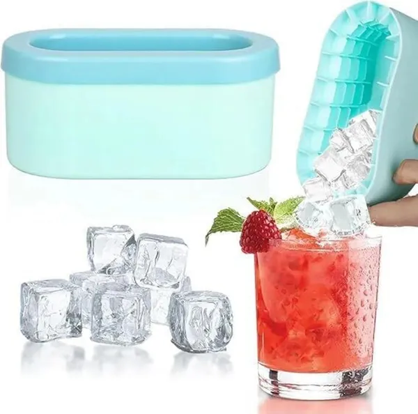 Silicone_Oval_Ice_Cube_Tray