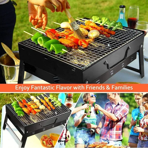 Charcoal_Barbecue_Grill_Set_With_Skewers_And_Accessories