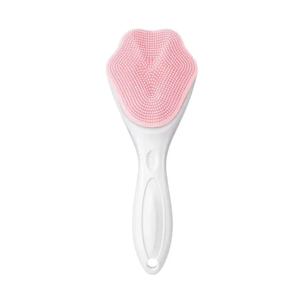 Pink_Silicone_Facial_Cleansing_Brush