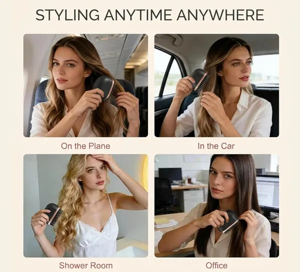 Black_Electric_Hair_Straightening_Brush