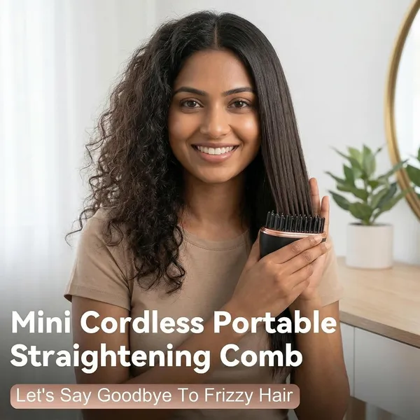 Black_Electric_Hair_Straightening_Brush