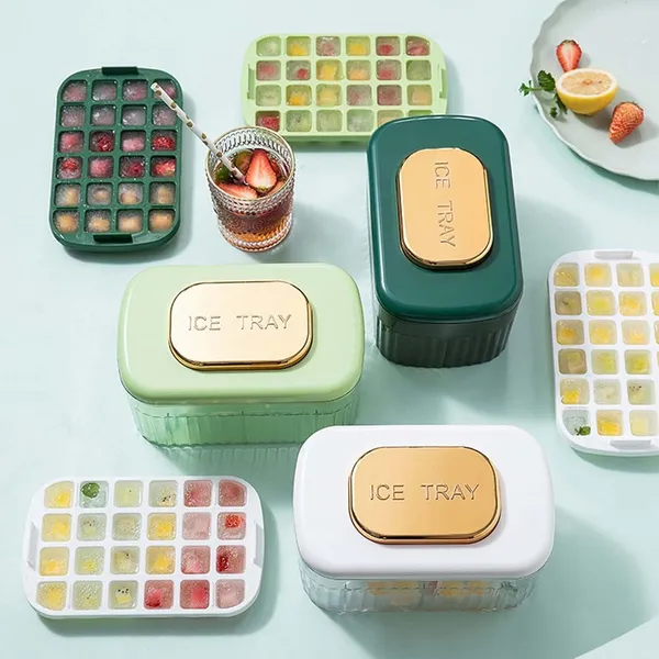 Plastic_Manual_Push_Vegetable_Chopper