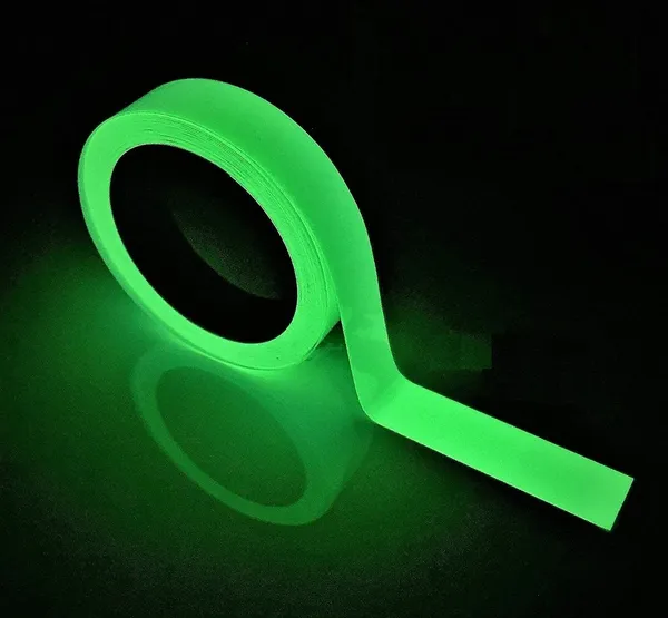 Green_Glow_In_The_Dark_Adhesive_Tape