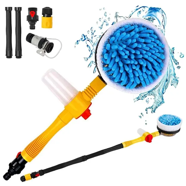 Water_Flow_Car_Wash_Brush_With_Foam_Dispenser