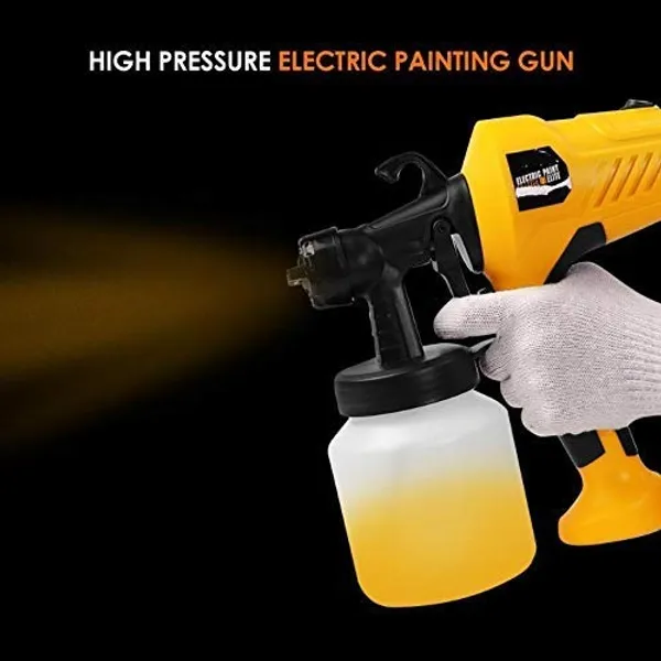 Electric_High_Pressure_Paint_Spray_Gun