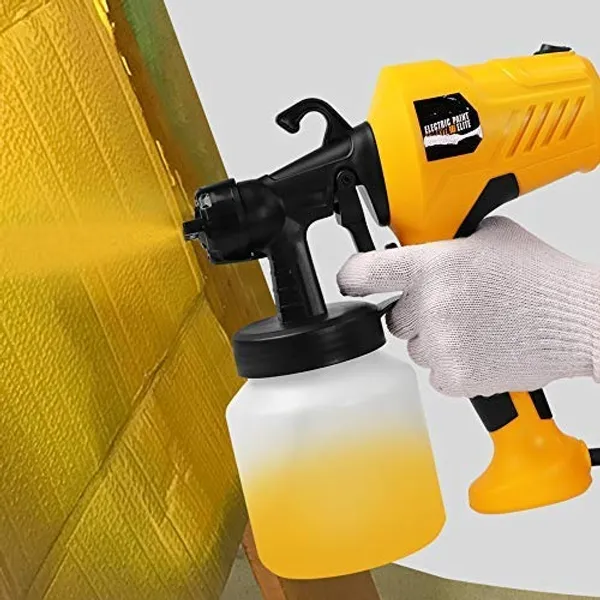 Electric_High_Pressure_Paint_Spray_Gun