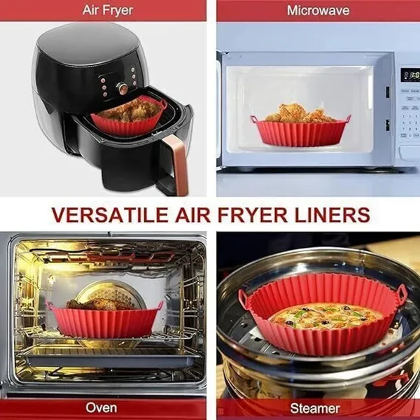 Silicone_Reusable_Ribbed_Air_Fryer_Liner