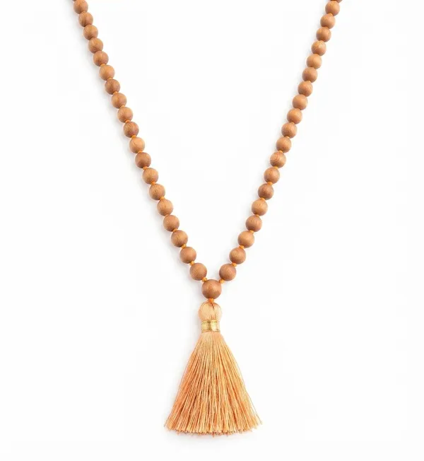 Brown_Wooden_Bead_Tassel_Mala_Necklace_for_Unisex