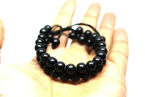 Black_Beaded_Bracelet_for_All