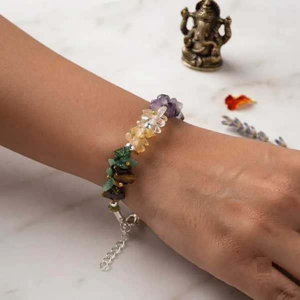 Multicolour_Beaded_Bracelet_for_Women