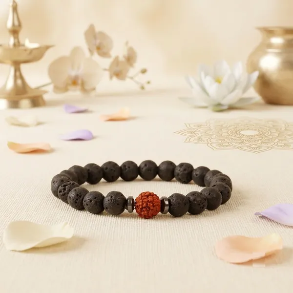 Black_Lava_Stone_Rudraksha_Bead_Bracelet