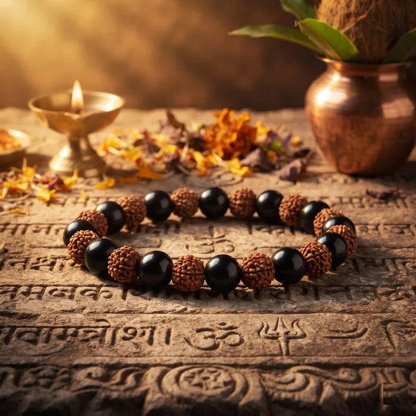 Black_Natural_Wood_Rudraksha_Bracelet_for_Unisex