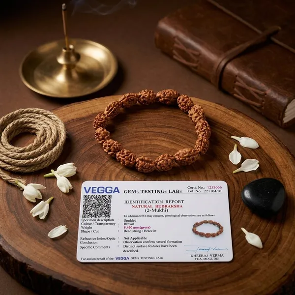 Brown_Natural_Rudraksha_2_Mukhi_Bracelet_for_Men