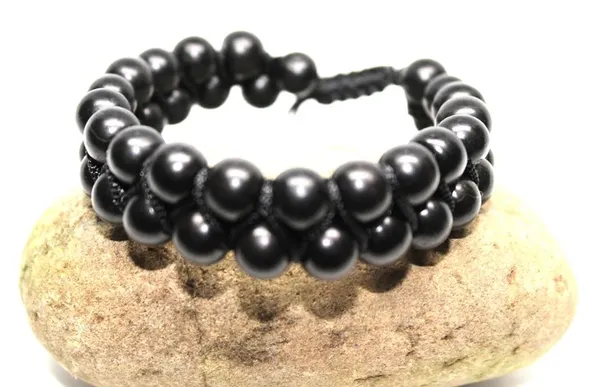 Black_Beaded_Bracelet_for_All