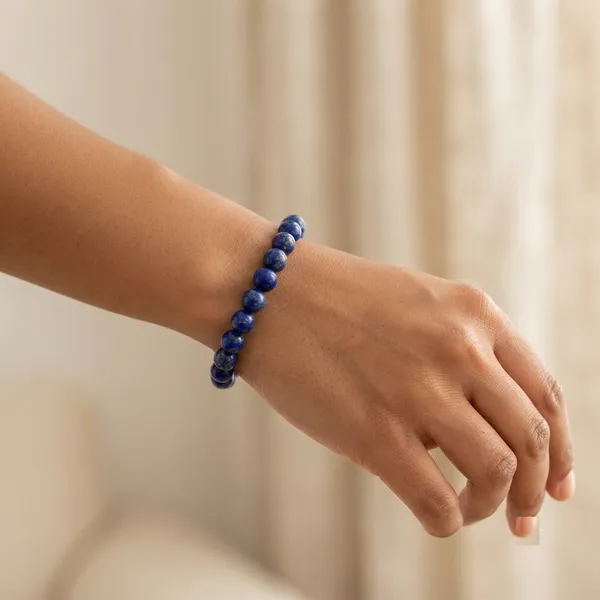 Blue_Beaded_Bracelet_Set_for_Women
