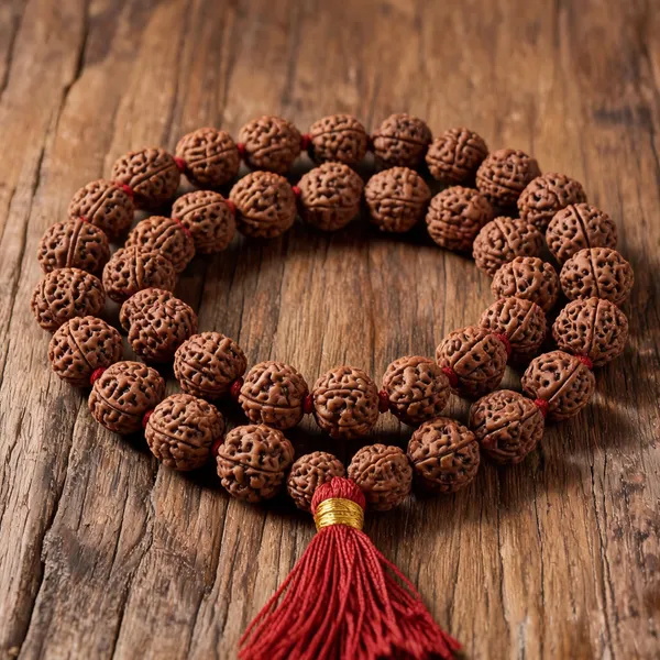 4_Mukhi_Nepali_Rudraksha_Kantha_Mala_54+1_Beads_for_Men_&_Women_Lab_Certified