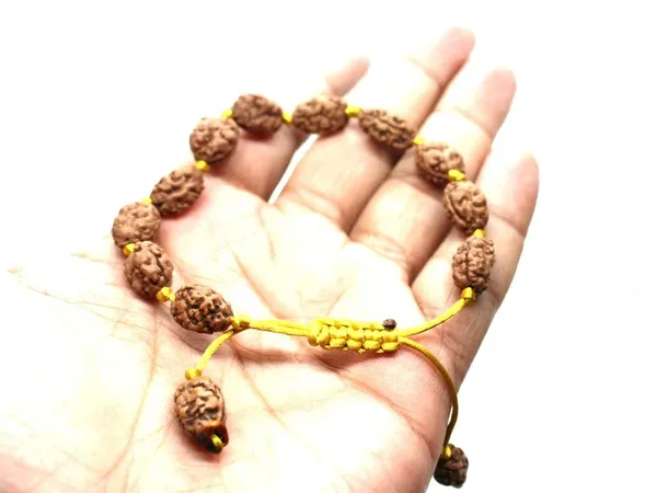 Brown_Rudraksha_Beaded_Bracelet_for_Unisex