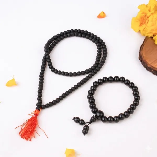 Black_Ebony_Wood_Karungali_Mala_And_Bracelet_For_Devotees