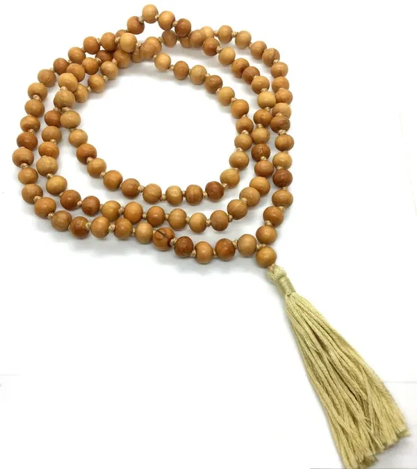 Natural_Wood_Bead_Mala_With_Tassel