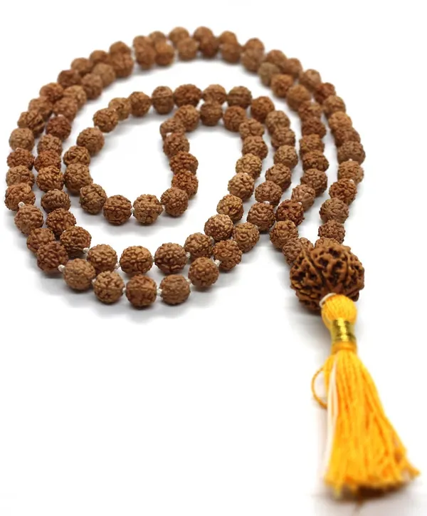 Rudraksha_Bead_Prayer_Mala_With_Tassel