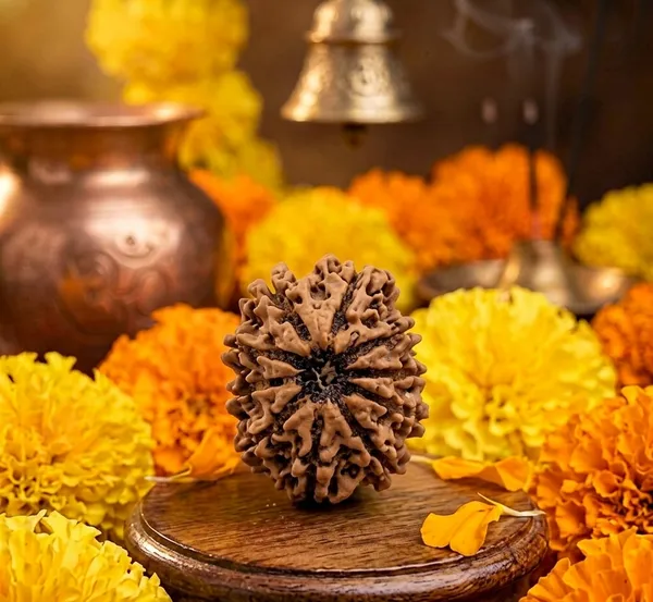 Brown_10_Mukhi_Rudraksha_Spiritual_Bead