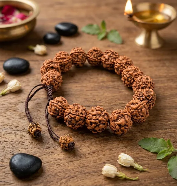 Brown_Rudraksha_Bead_Bracelet_for_Unisex